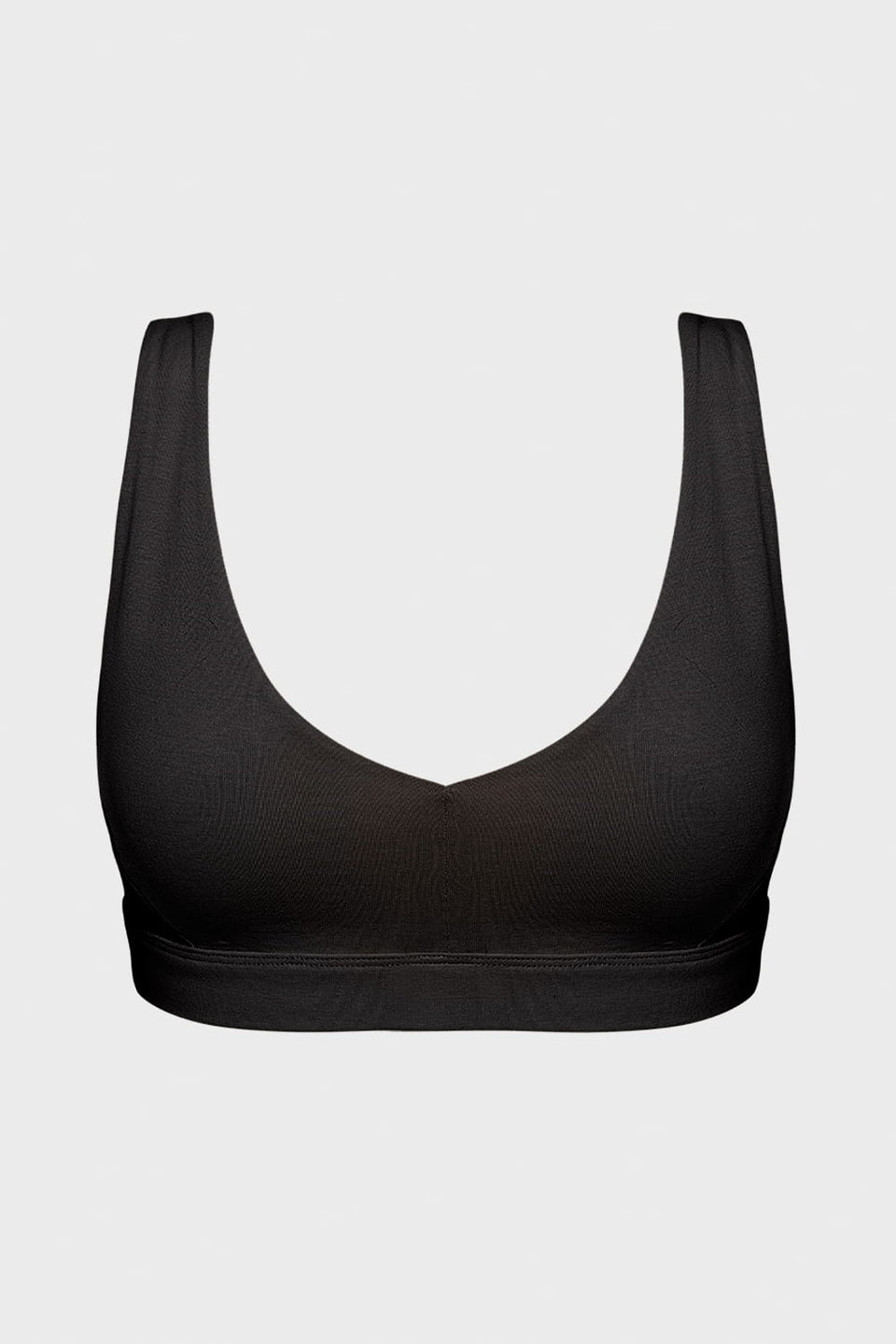 Biustonosz Miss Day By Day Black