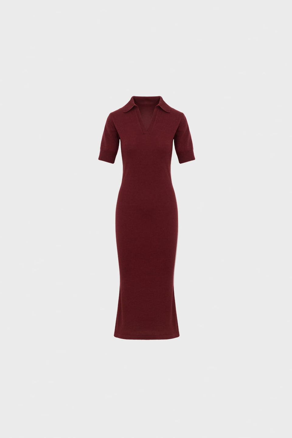 Sukienka Miss Pure Burgundy
