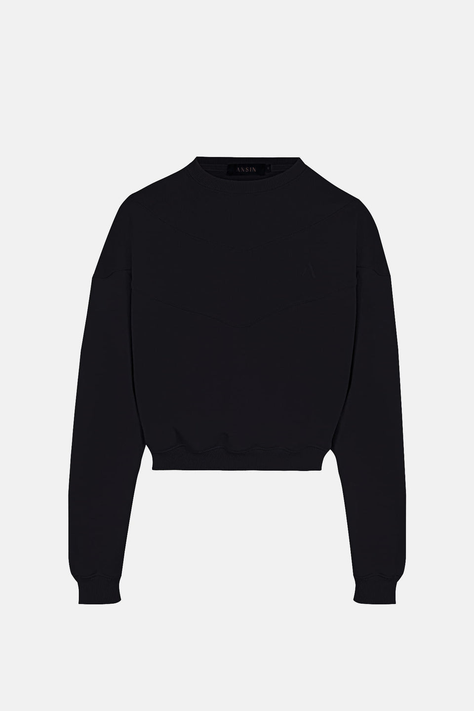 Bluza Miss Basic Black