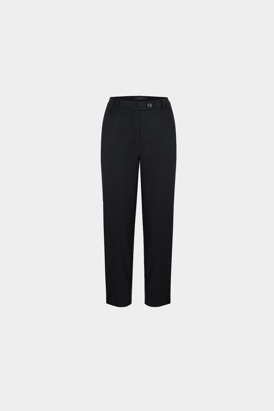 Miss Efficient Hose in Charcoal Grey