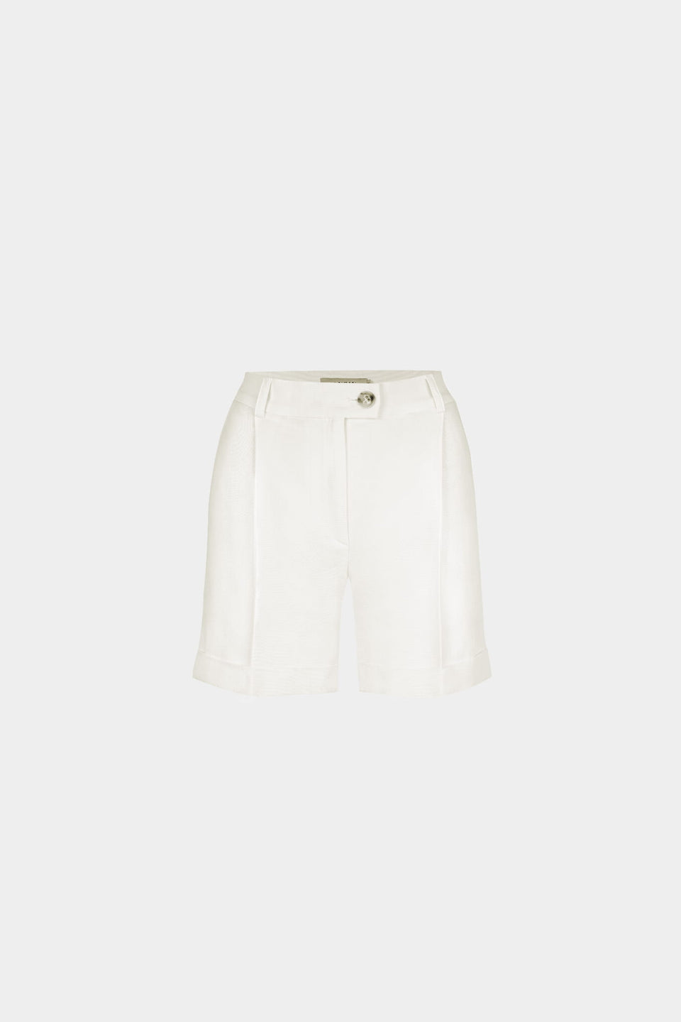 Miss Simplicity Shorts in Creme