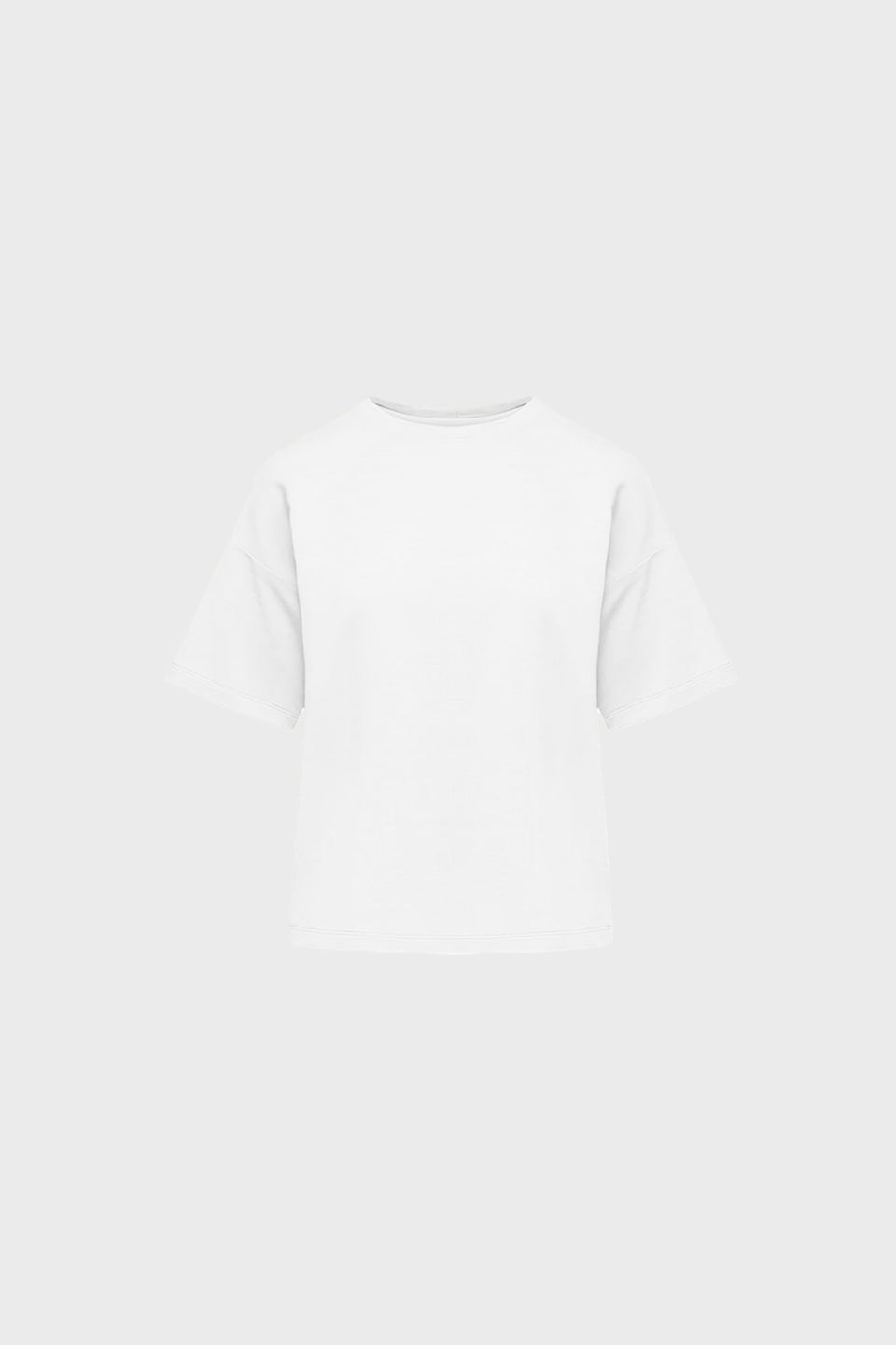 T-shirt Miss Vast Off White