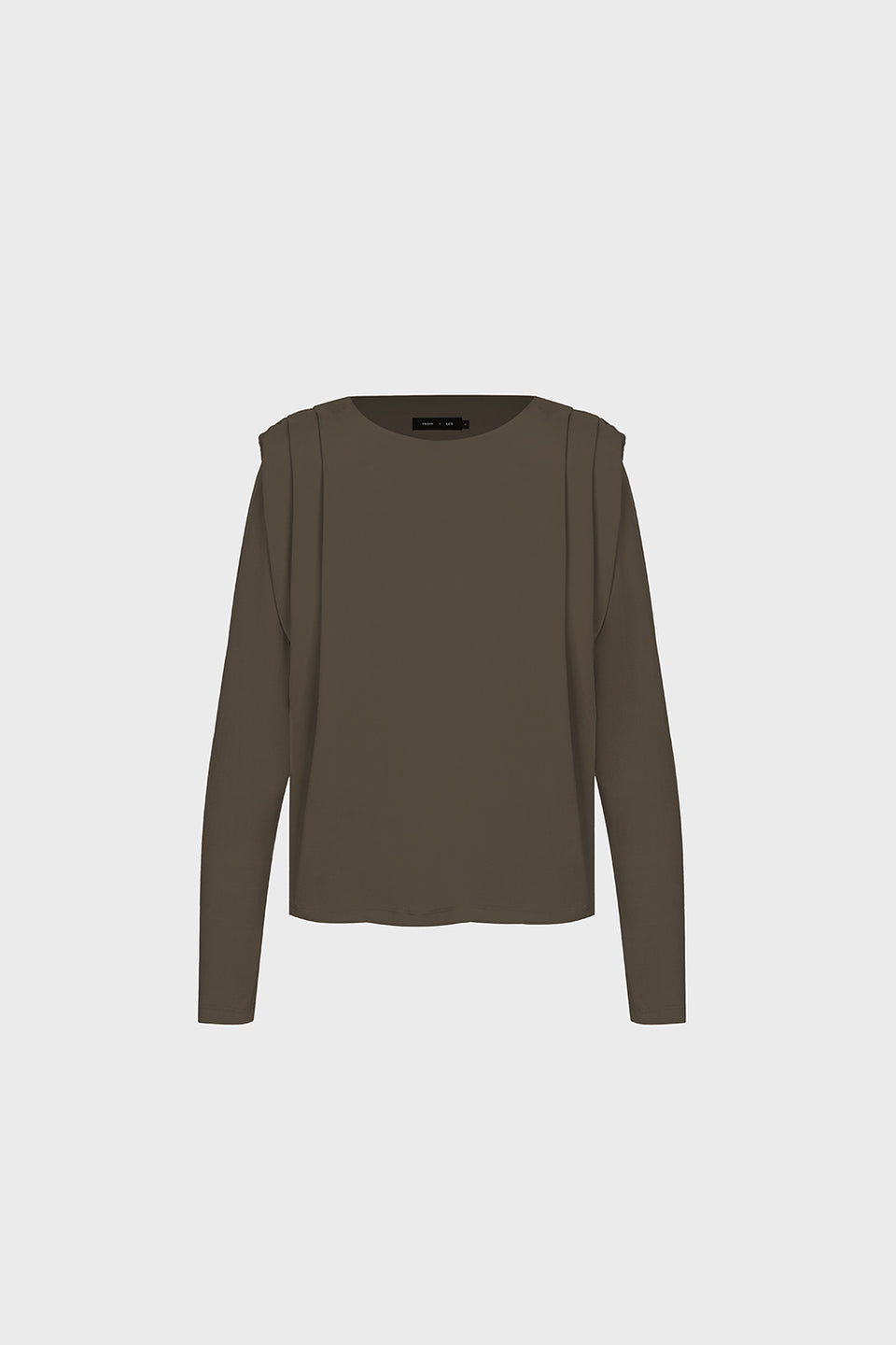 Bluzka Whisper Olive