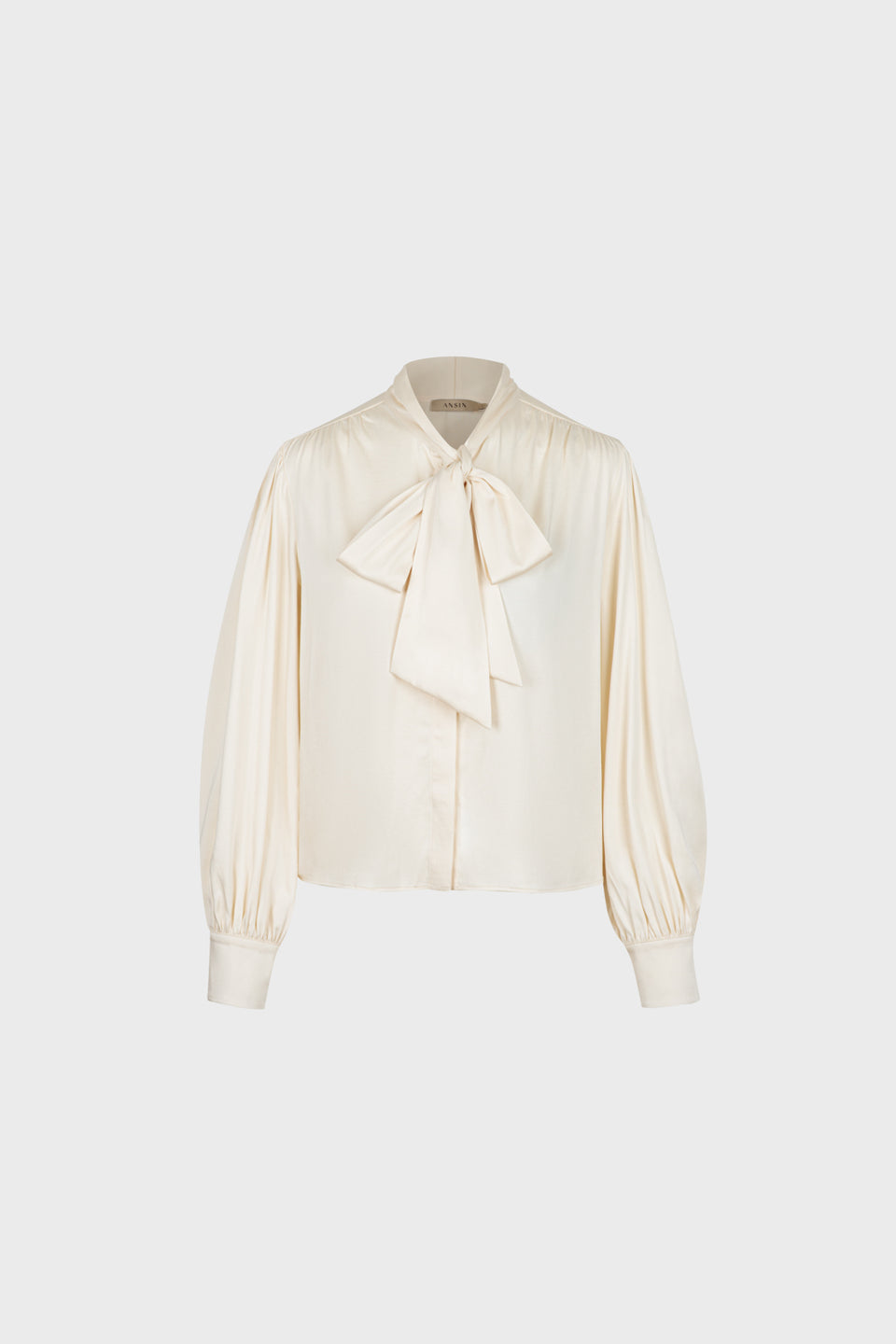 Miss Rhuman Creme Shirt