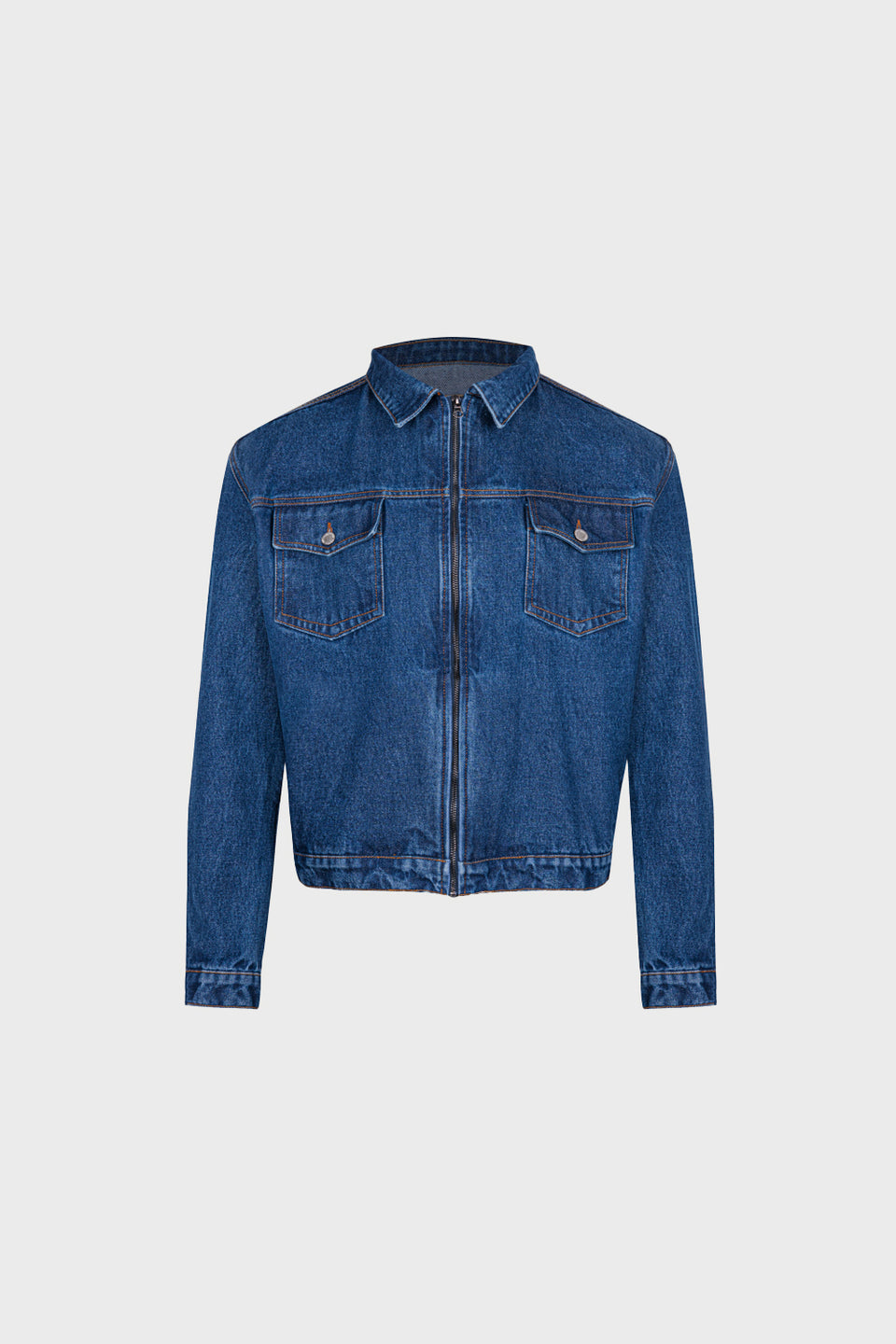 Kurtka Mr Volt Blue