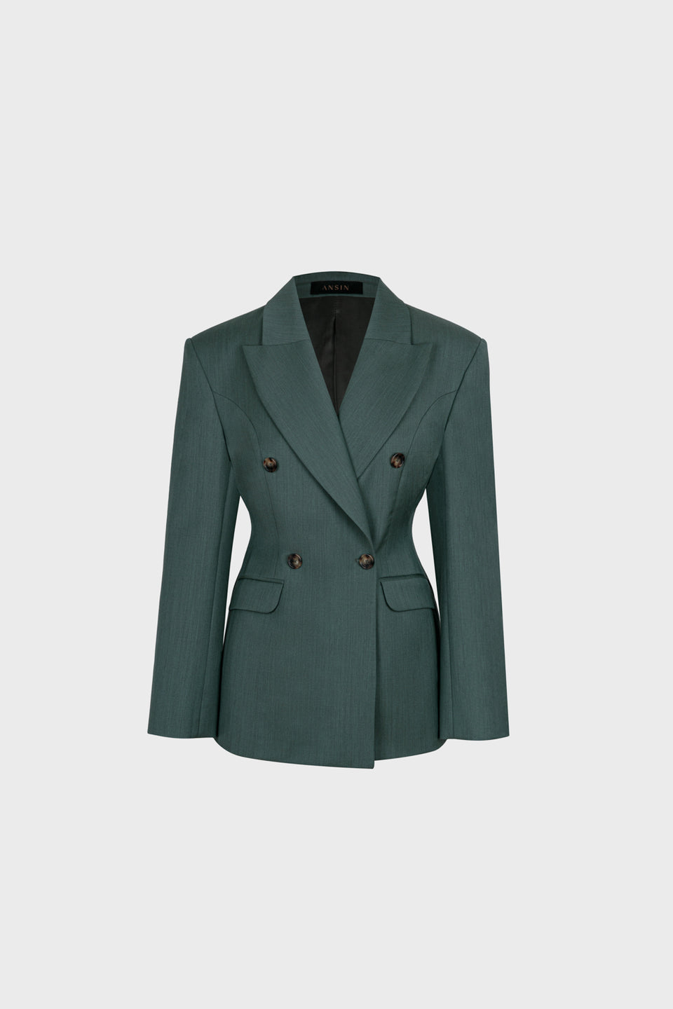 Miss Ripley Sage Blazer