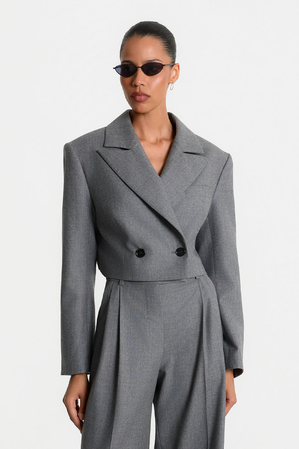 Marynarka Miss Blaylock Grey