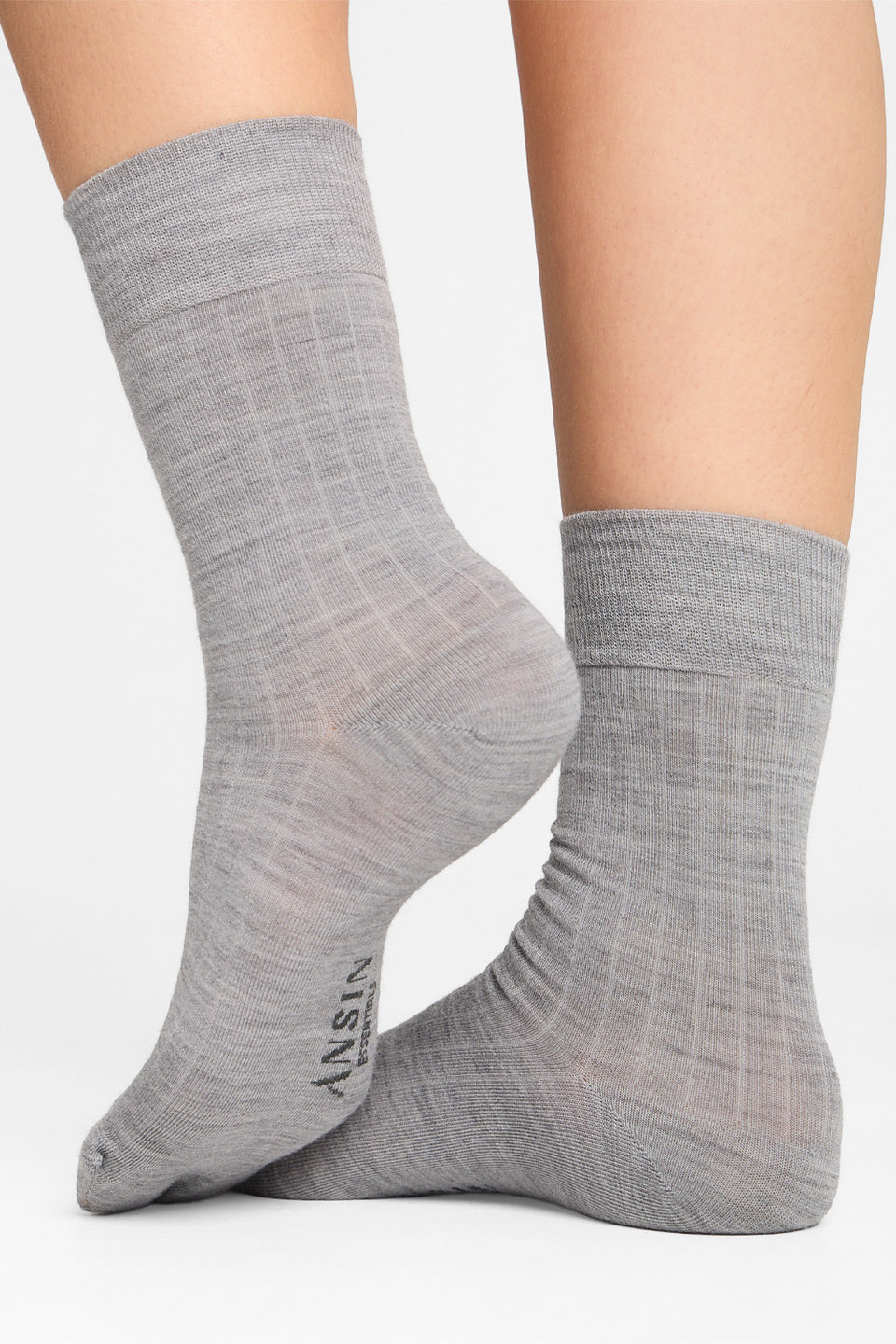 Essential Grey Socks