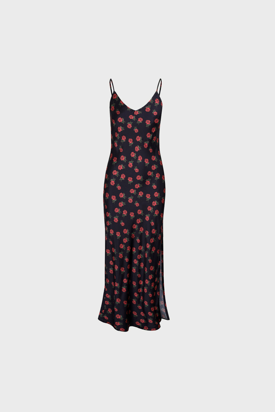 Miss Deesse Black Dress
