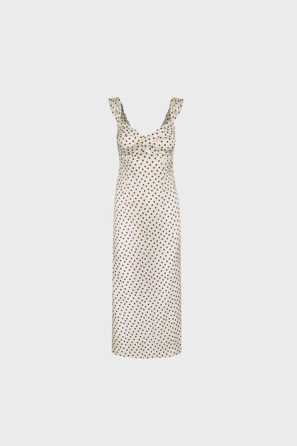 Sukienka Miss Delice Butter Yellow