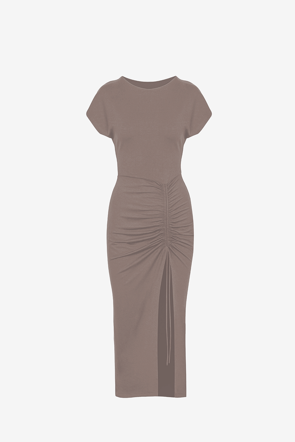 Miss Selene Mokka Dress