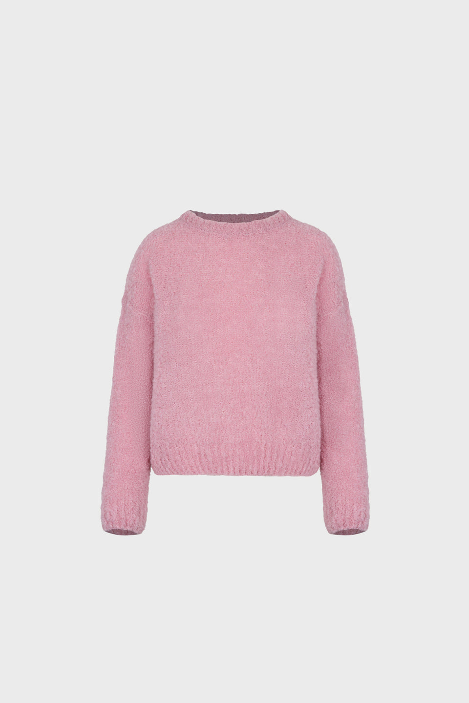 Sweter Miss Fluffy Pink
