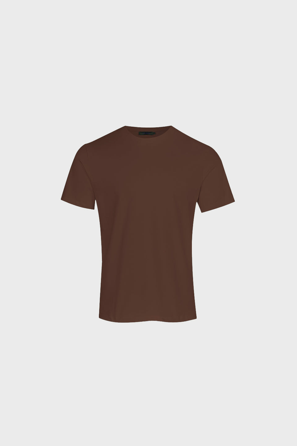 T-shirt Mr Classic Chocolate