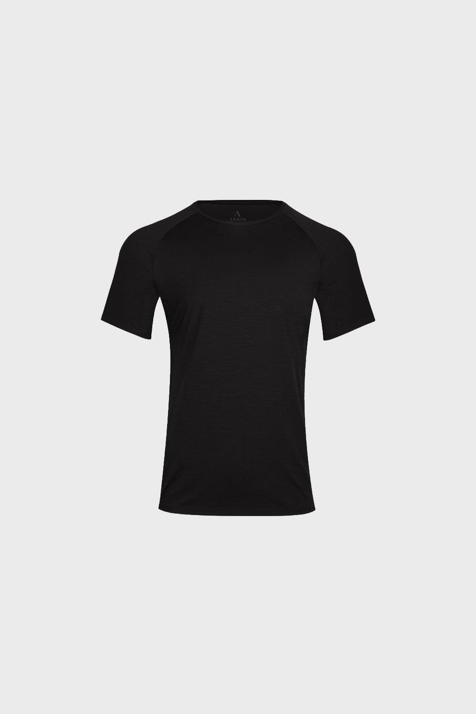 Mr Smooth Black T-shirt