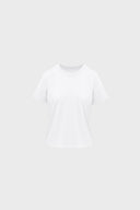T-shirt Miss Mighty Off White