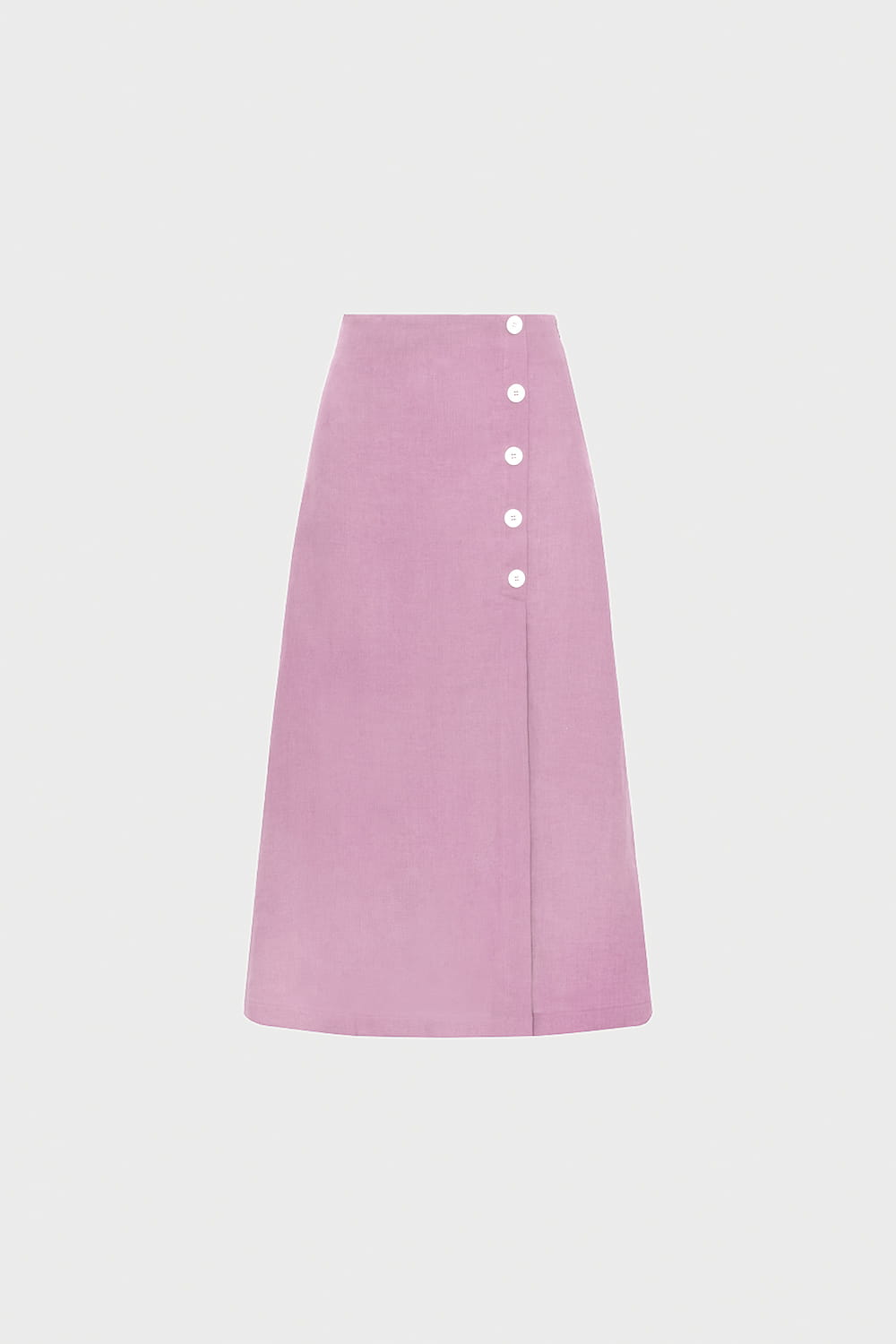 Miss Coastal Raspberry Pink Skirt