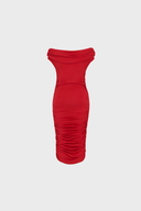 Sukienka Miss Lavish Red
