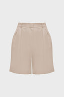 Spodenki Miss Preppy Beige