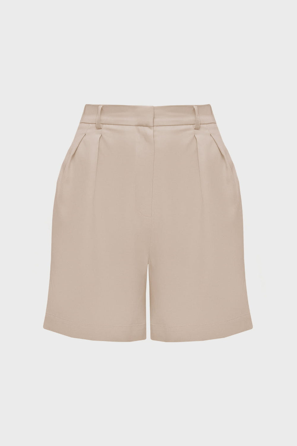 Spodenki Miss Preppy Beige