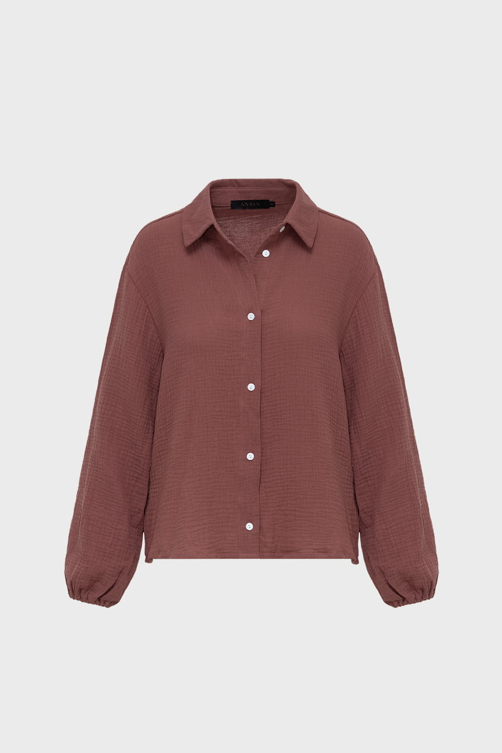 Koszula Miss Sunset Red Brown