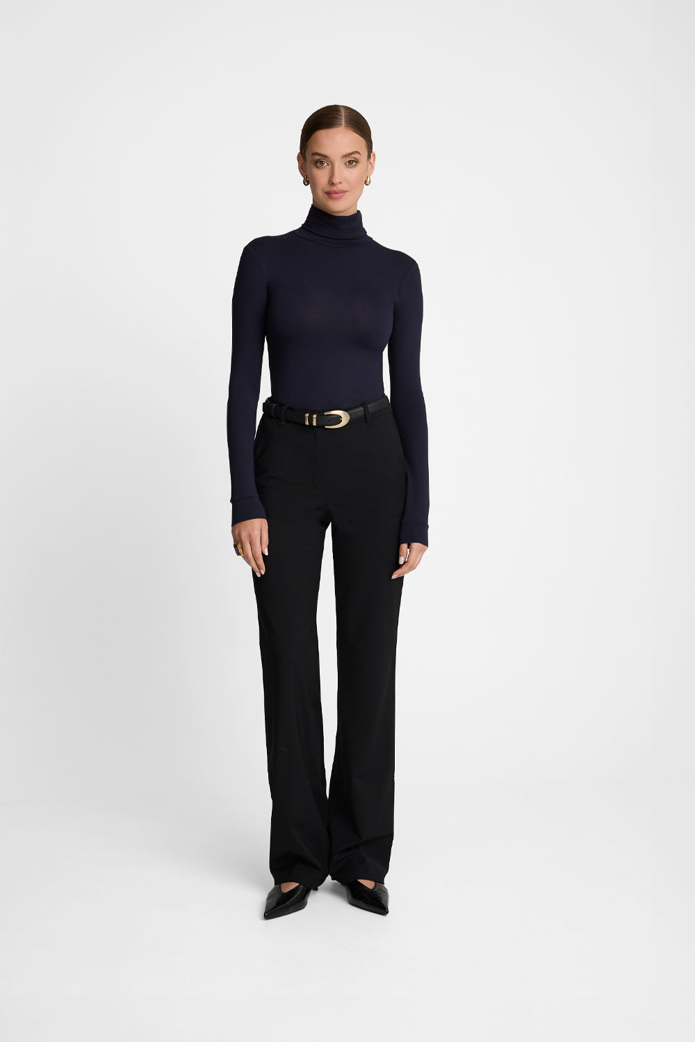 Golf Miss Cozy Navy
