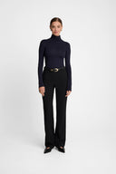Golf Miss Cozy Navy