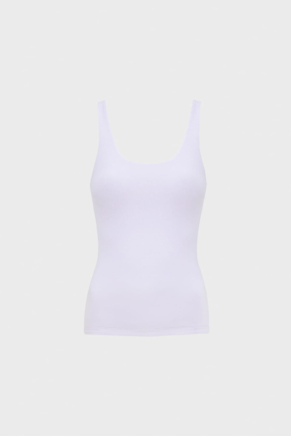 Top Miss Essential White