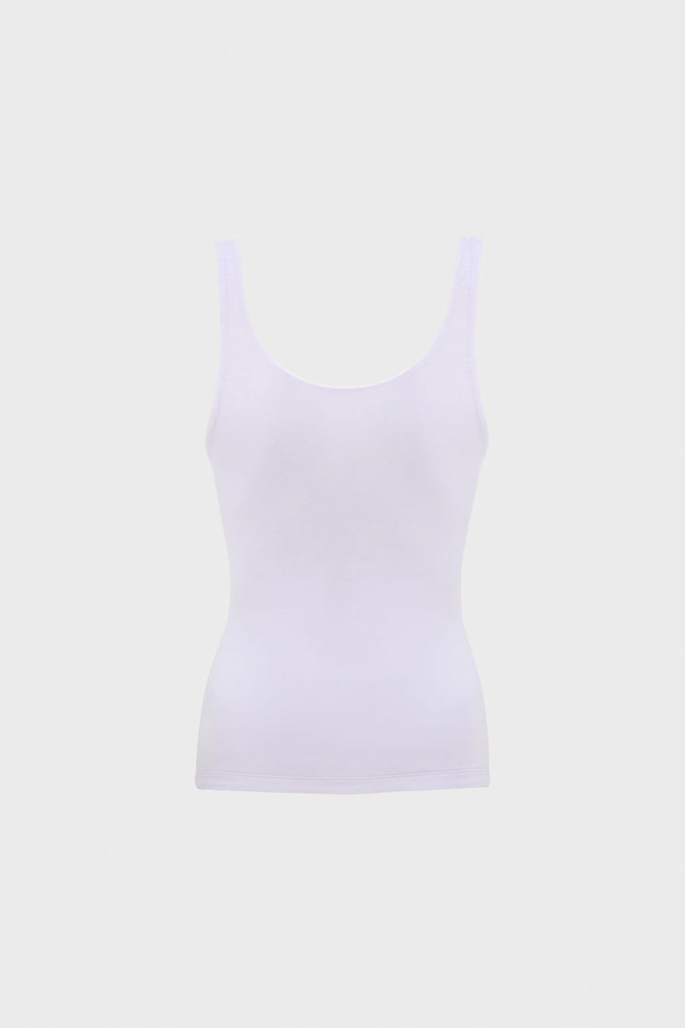 Top Miss Essential White