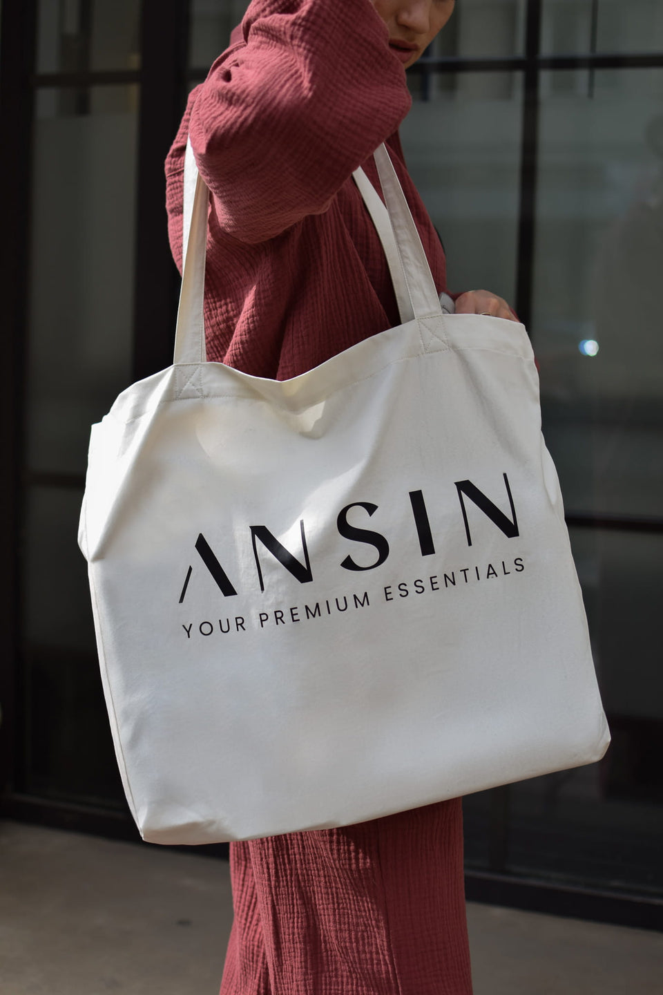 Torba Ansin Creme