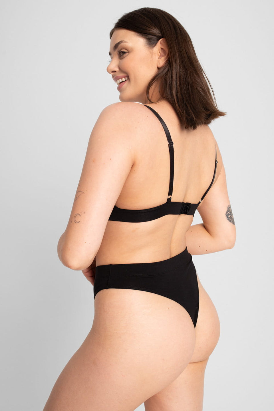 Biustonosz Miss Loving Black