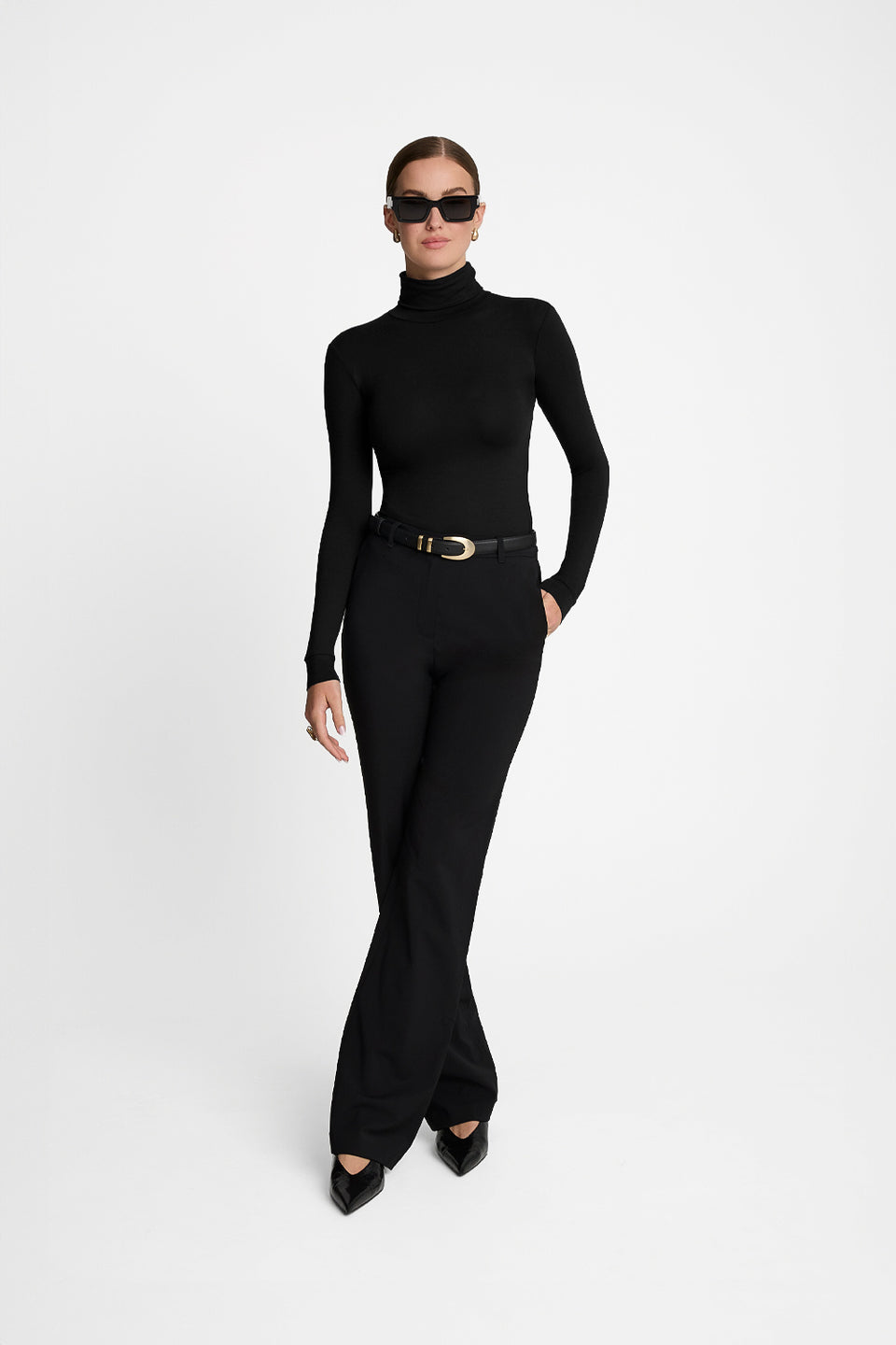 Golf Miss Cozy Black