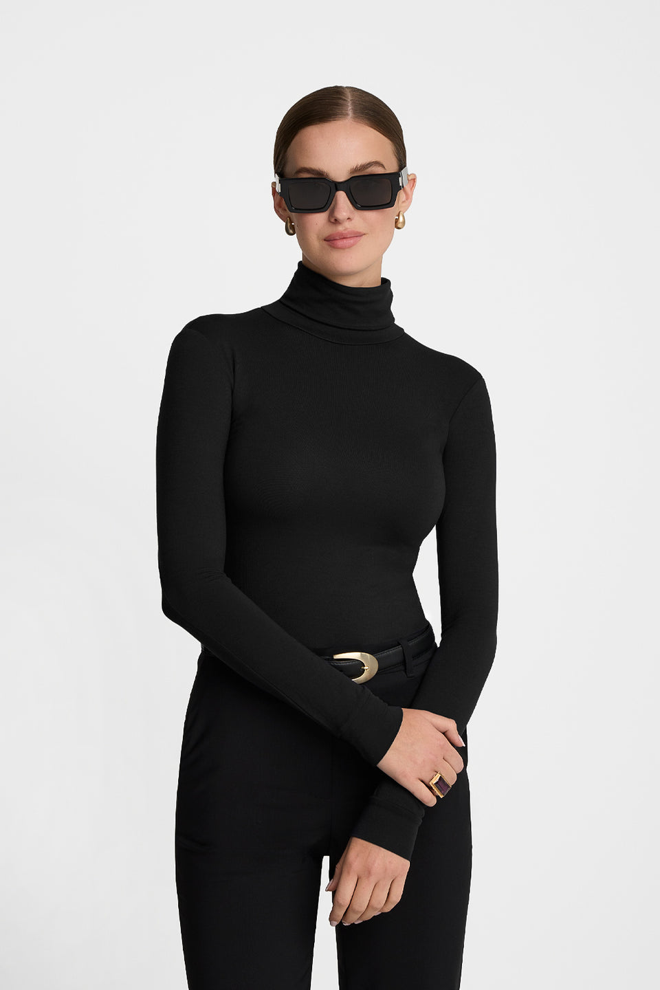 Golf Miss Cozy Black