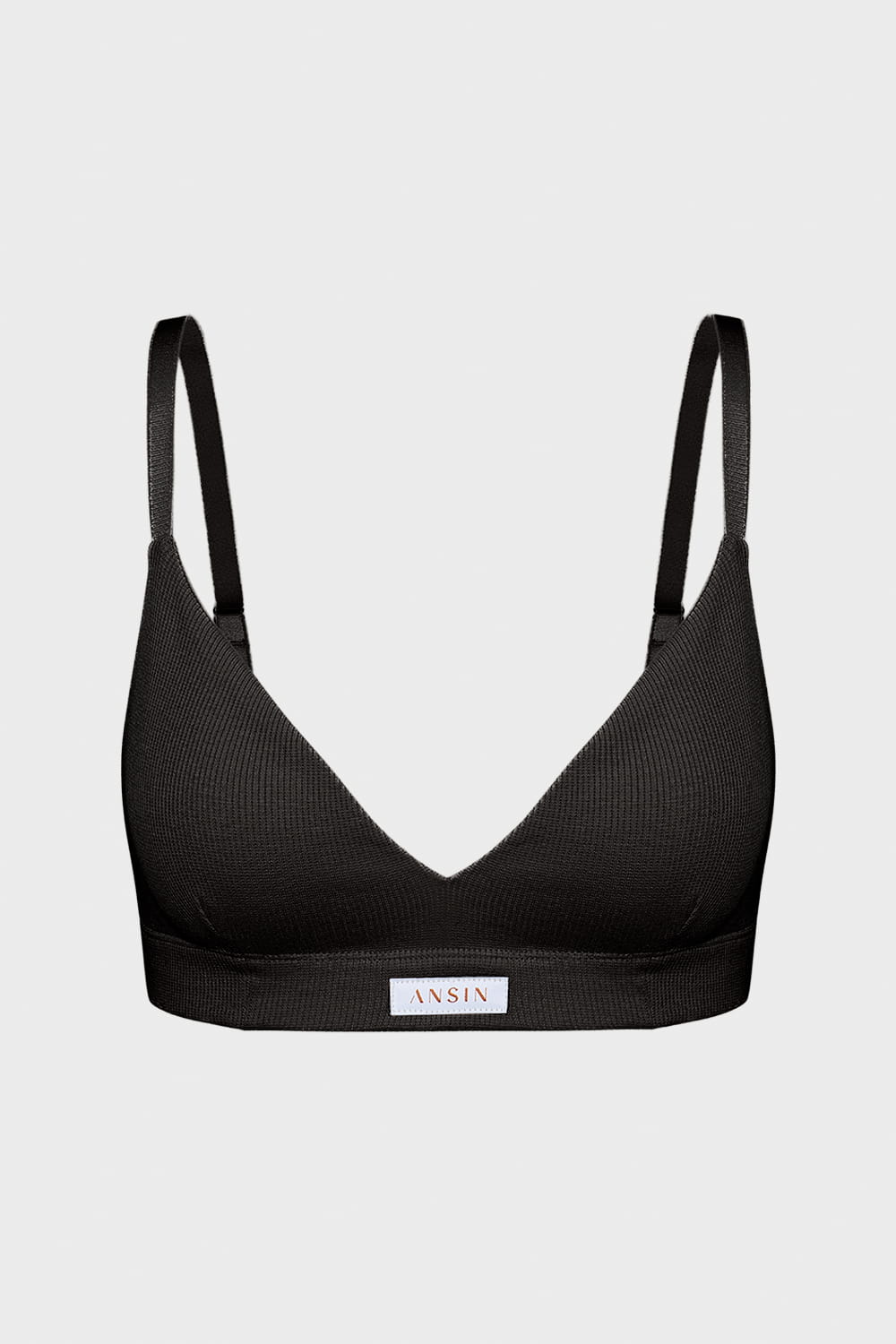 Biustonosz Miss Gratitude Black