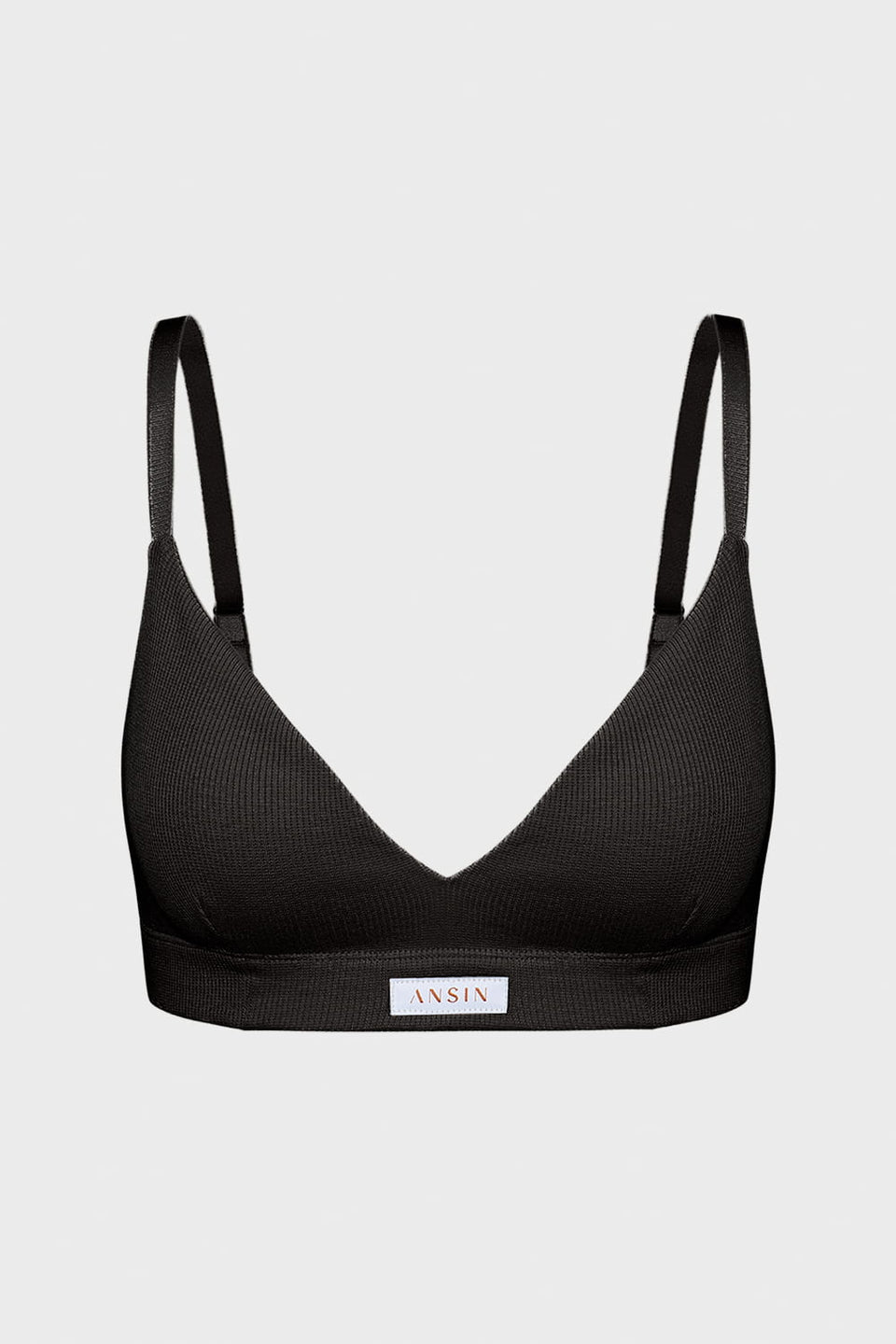 Biustonosz Miss Gratitude Black
