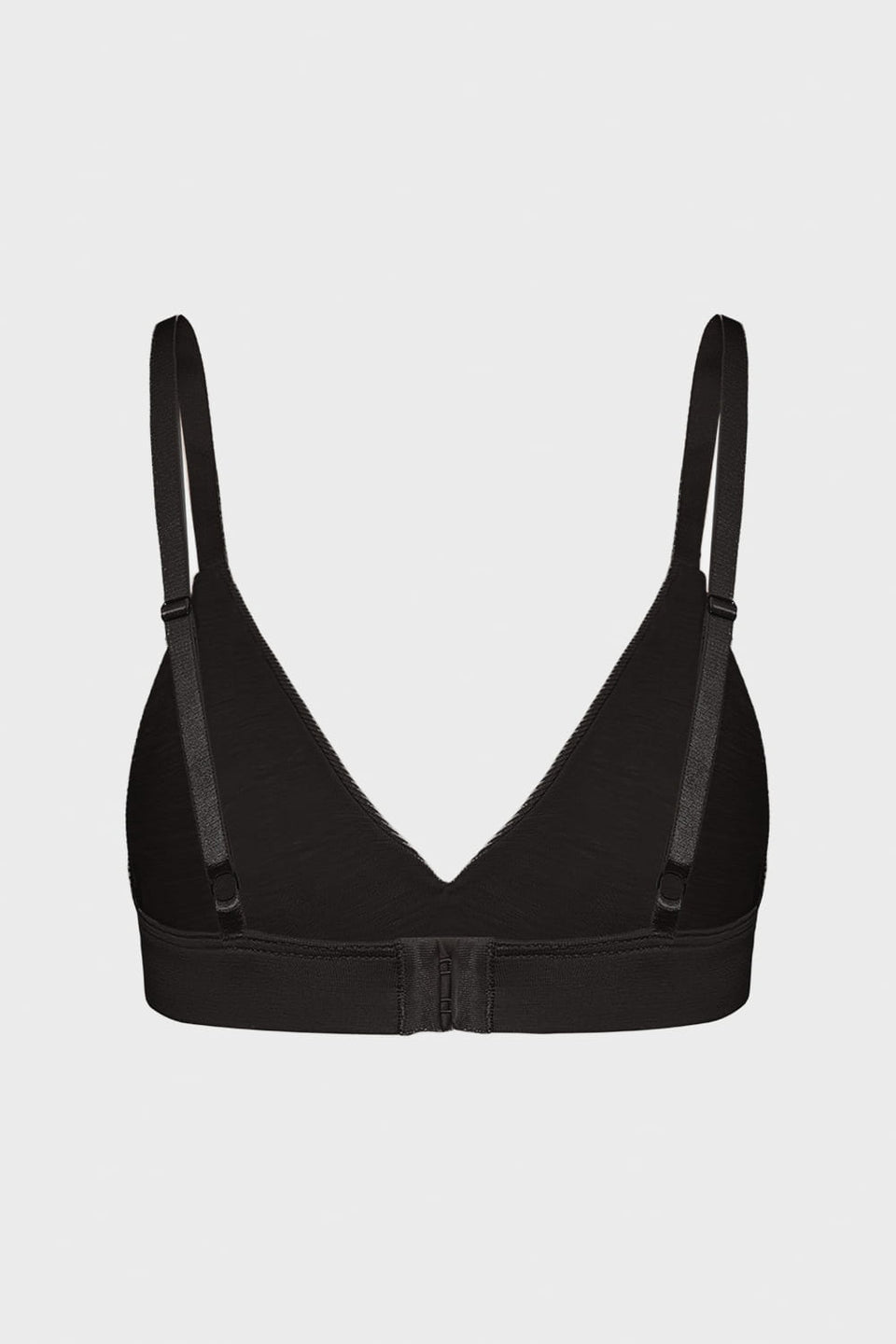 Biustonosz Miss Gratitude Black