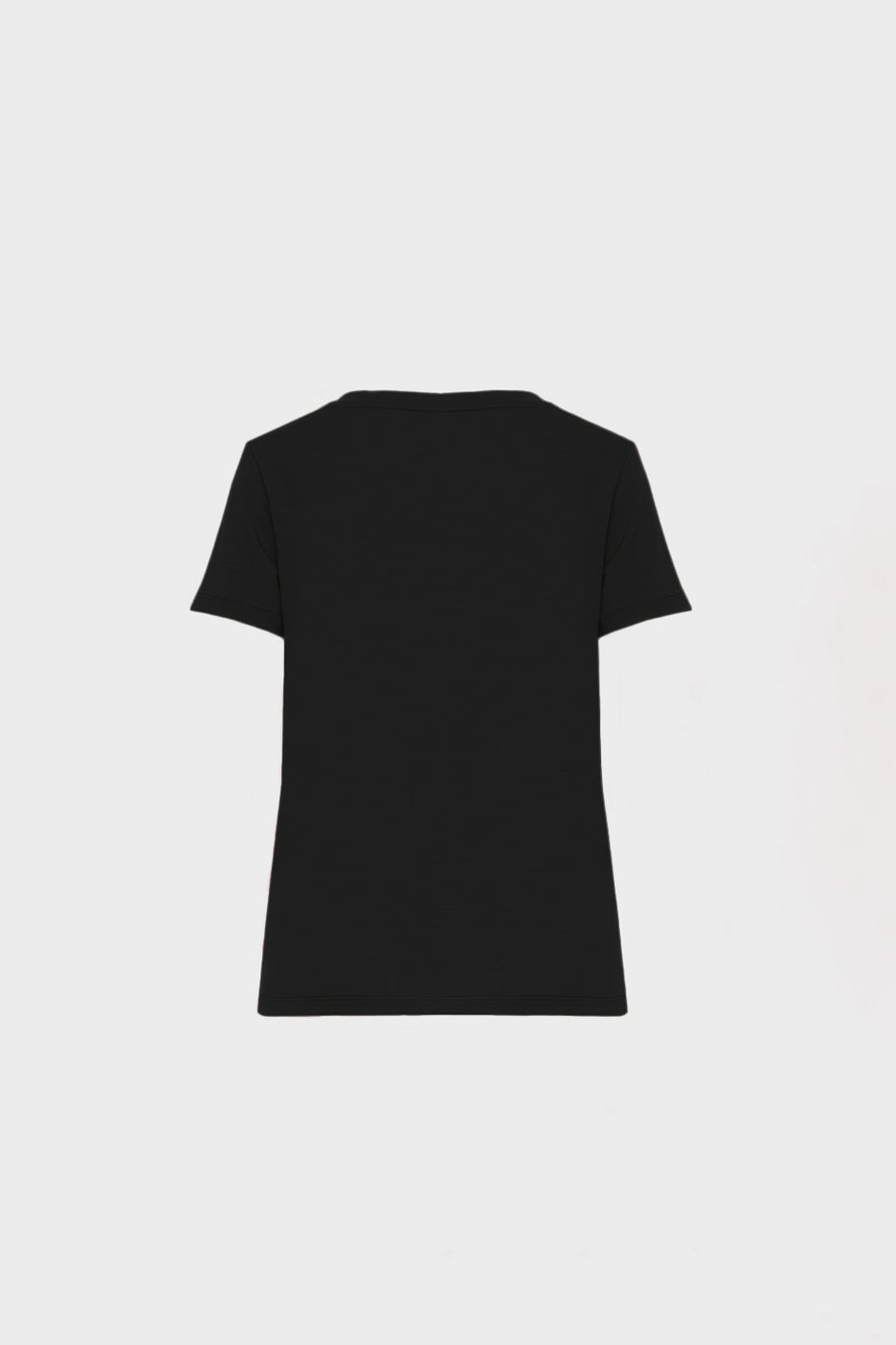 T-shirt Miss Classic Black