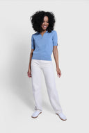 T-shirt Miss Pure Blue