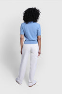 T-shirt Miss Pure Blue