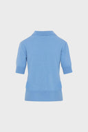 T-shirt Miss Pure Blue