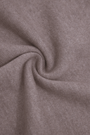 Miss Pure T-Shirt in Melange Beige