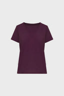 T-shirt Miss Classic Grape