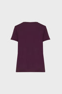 T-shirt Miss Classic Grape