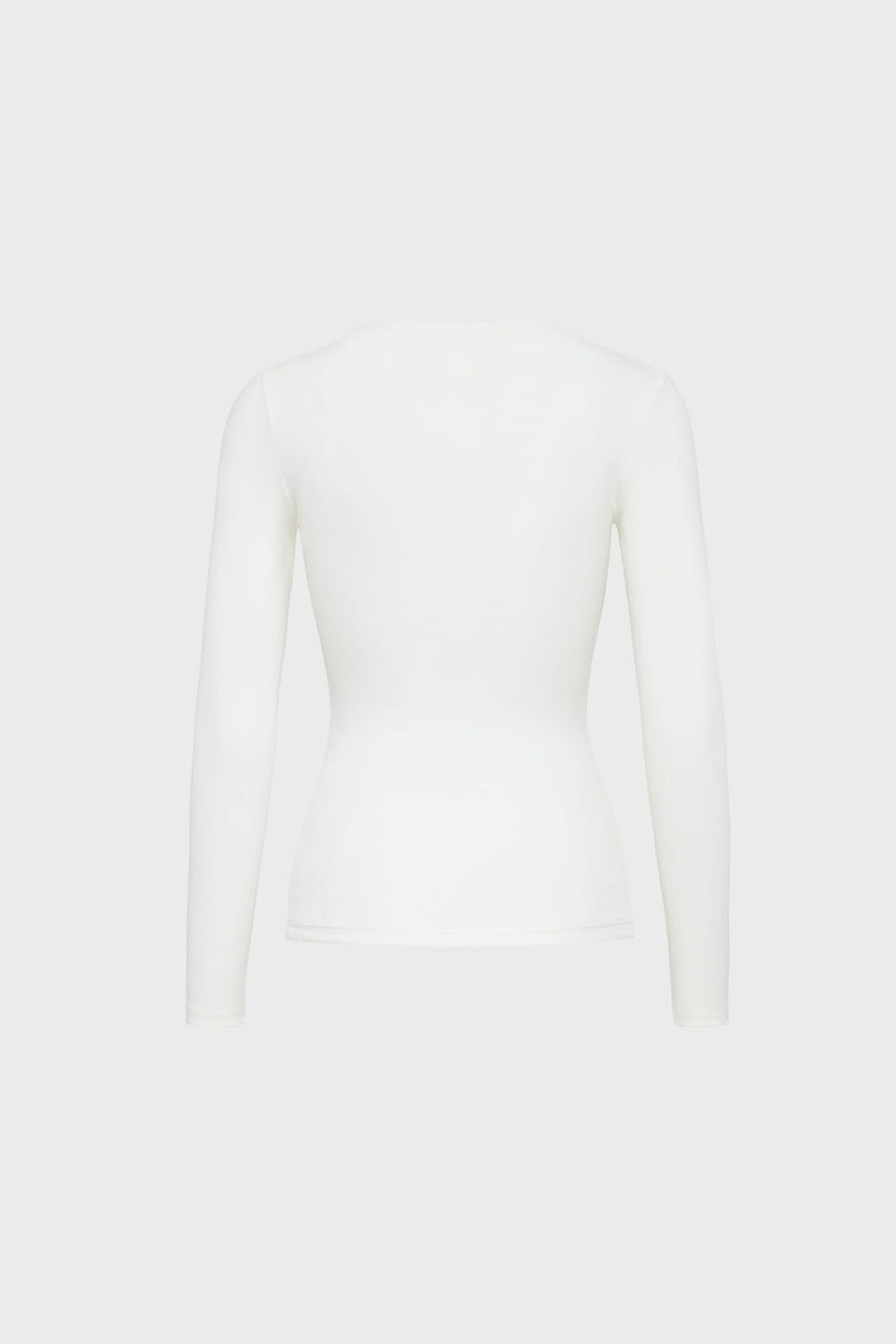 Longsleeve Miss Caro Off White
