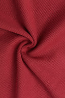 Sukienka Miss Caro Wine Red