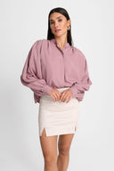 Koszula Miss Collected Mauve