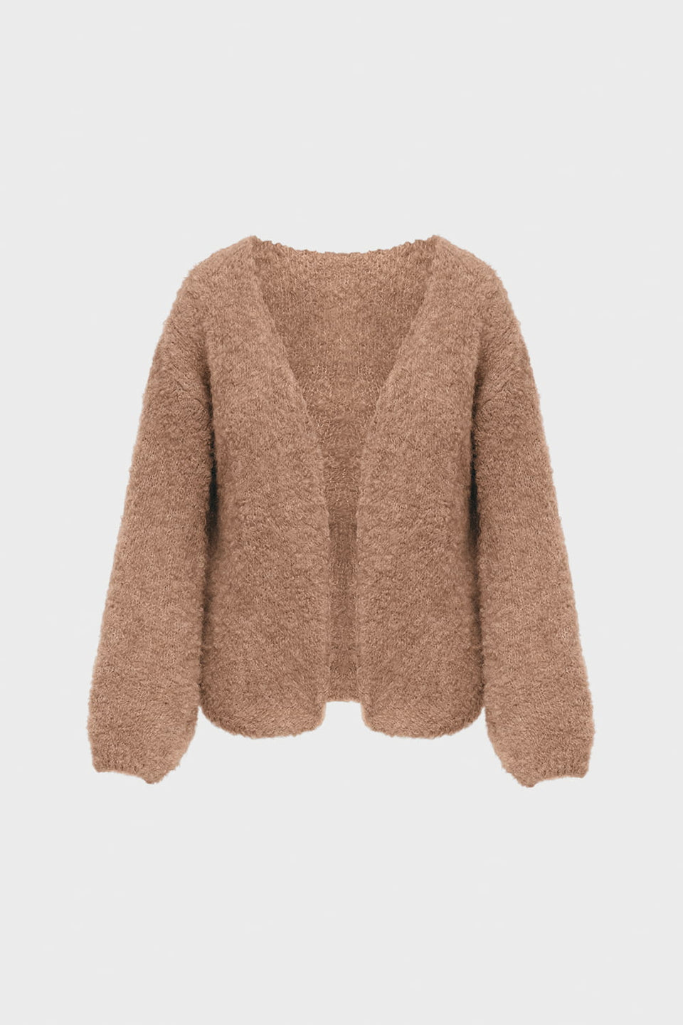 Sweter Miss Stylish Camel