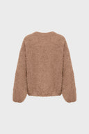 Sweter Miss Stylish Camel