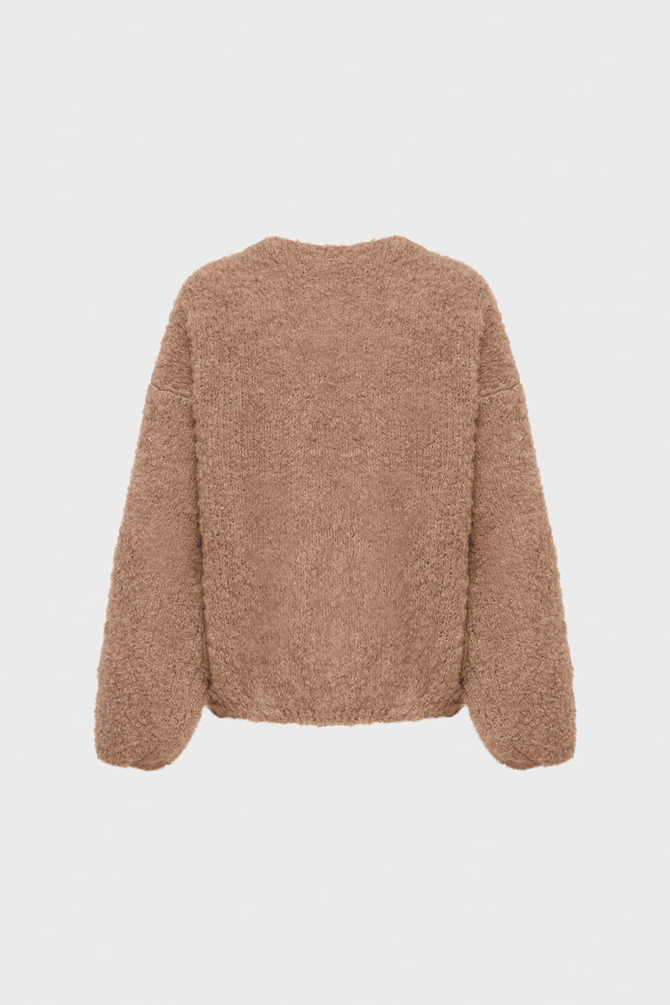 Sweter Miss Stylish Camel