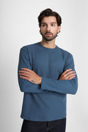 Longsleeve Mr Dapper Blue