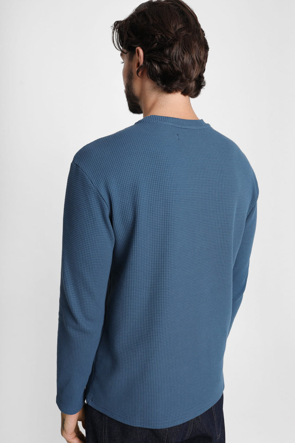 Longsleeve Mr Dapper Blue